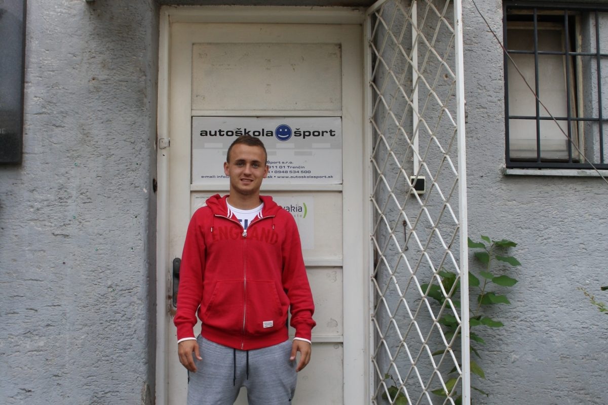 autoskola šport - Stanislav Lobotka